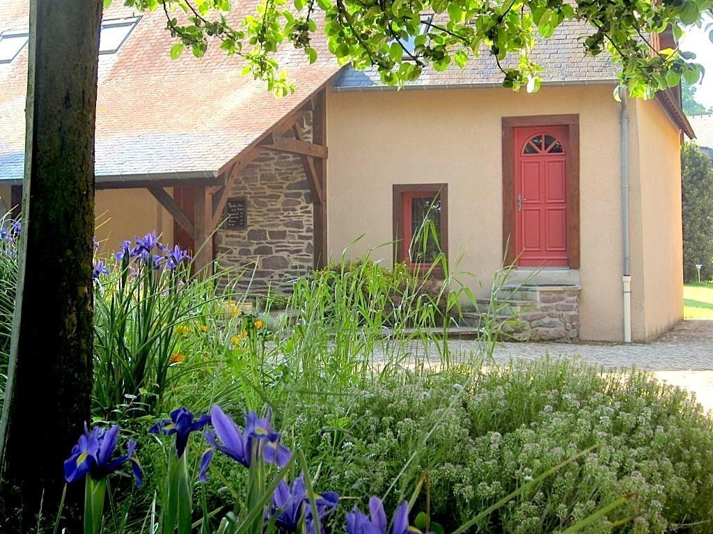 Domaine De La Fontaine Bed and Breakfast Chavagne Eksteriør billede