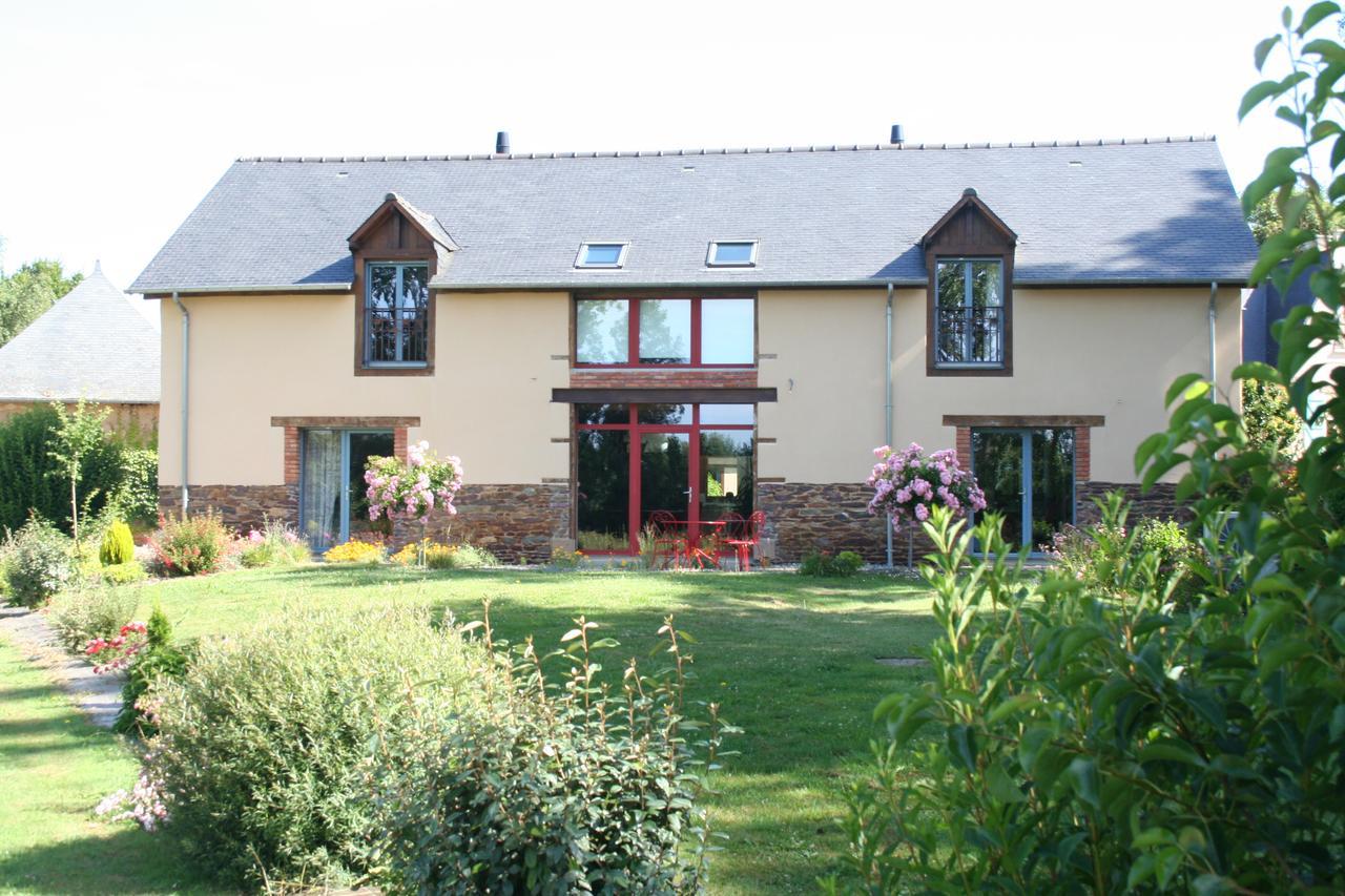 Domaine De La Fontaine Bed and Breakfast Chavagne Eksteriør billede