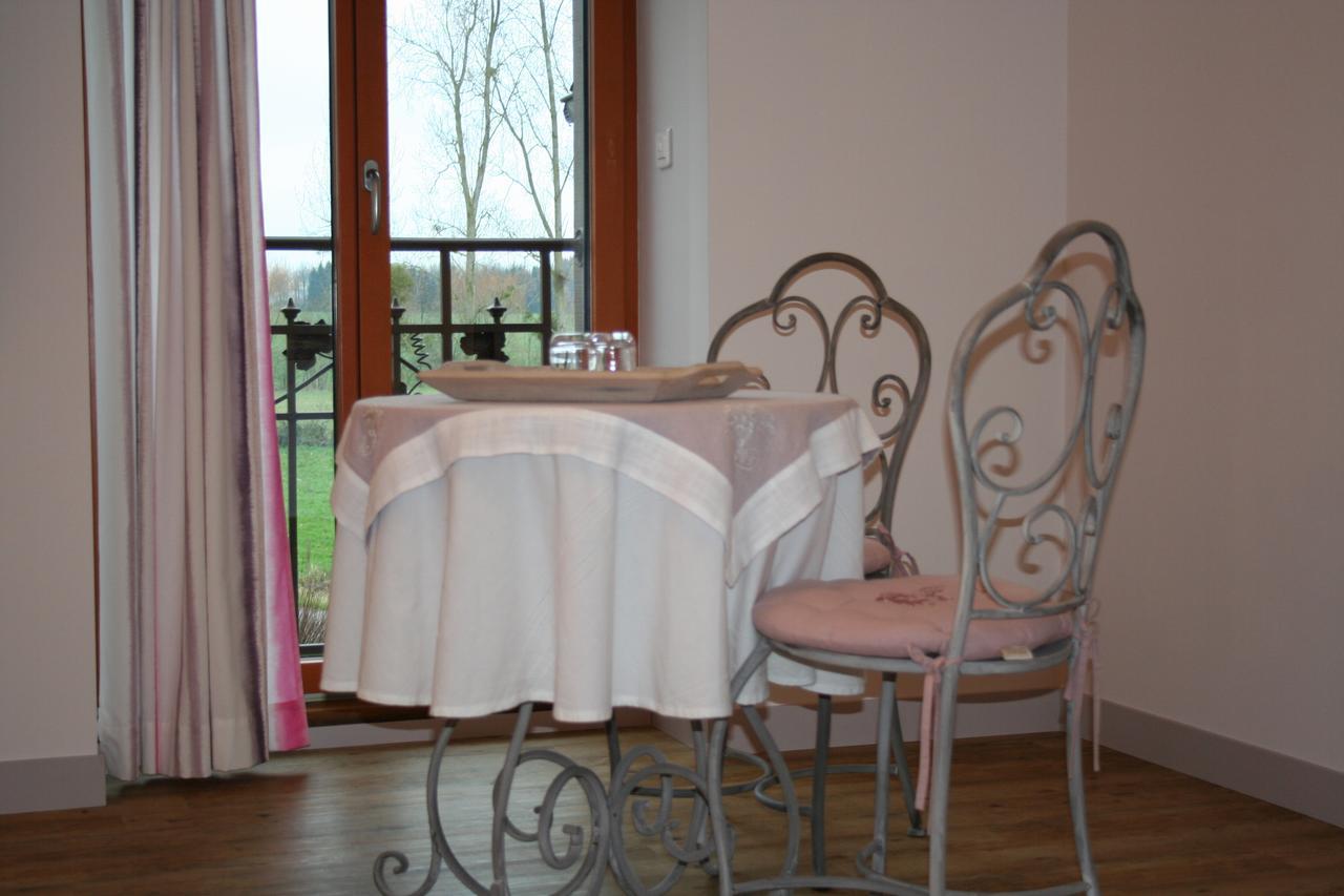 Domaine De La Fontaine Bed and Breakfast Chavagne Eksteriør billede