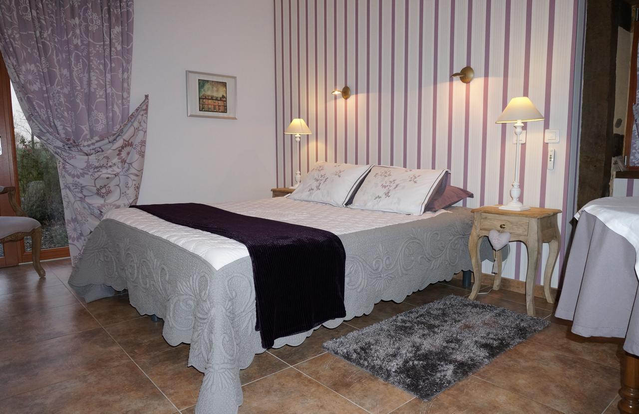 Domaine De La Fontaine Bed and Breakfast Chavagne Eksteriør billede
