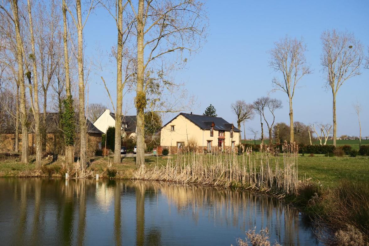 Domaine De La Fontaine Bed and Breakfast Chavagne Eksteriør billede