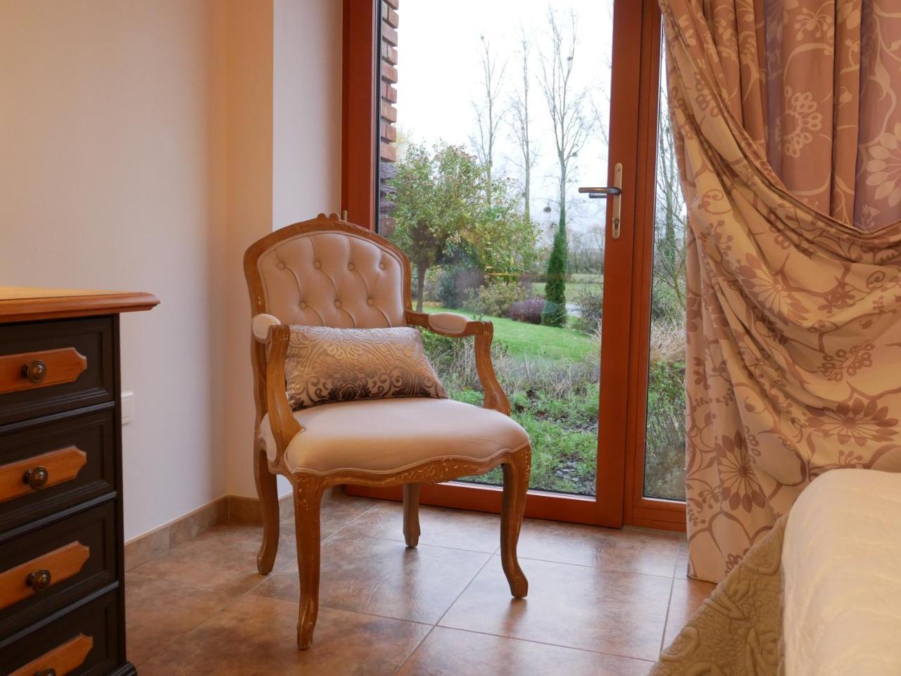 Domaine De La Fontaine Bed and Breakfast Chavagne Eksteriør billede