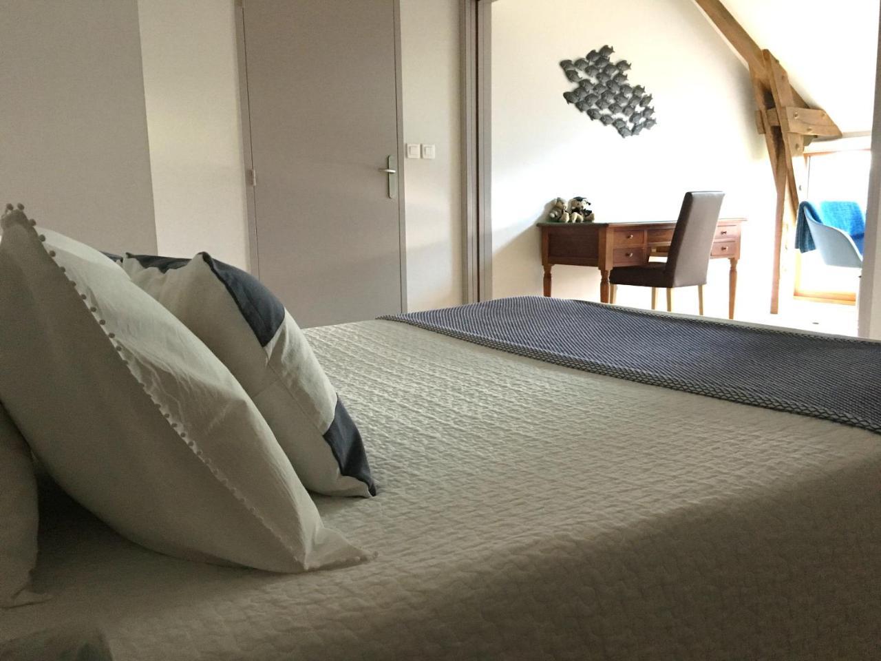 Domaine De La Fontaine Bed and Breakfast Chavagne Eksteriør billede