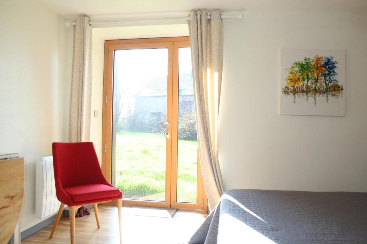 Domaine De La Fontaine Bed and Breakfast Chavagne Eksteriør billede