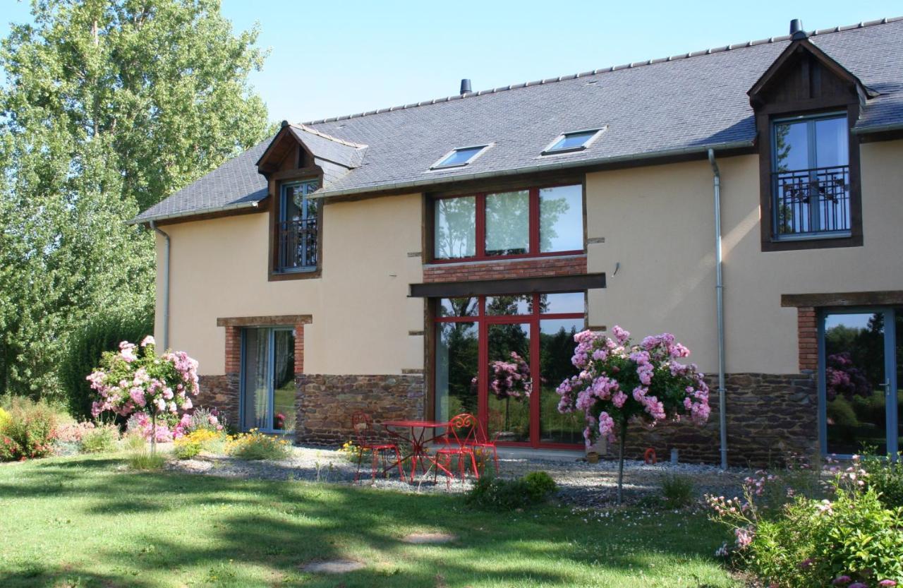 Domaine De La Fontaine Bed and Breakfast Chavagne Eksteriør billede
