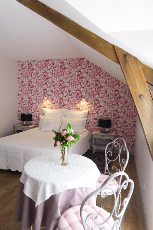 Domaine De La Fontaine Bed and Breakfast Chavagne Eksteriør billede