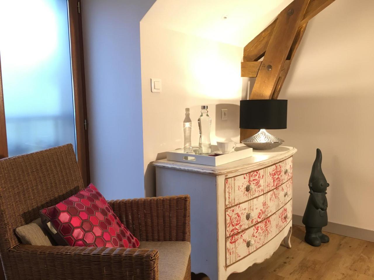 Domaine De La Fontaine Bed and Breakfast Chavagne Eksteriør billede