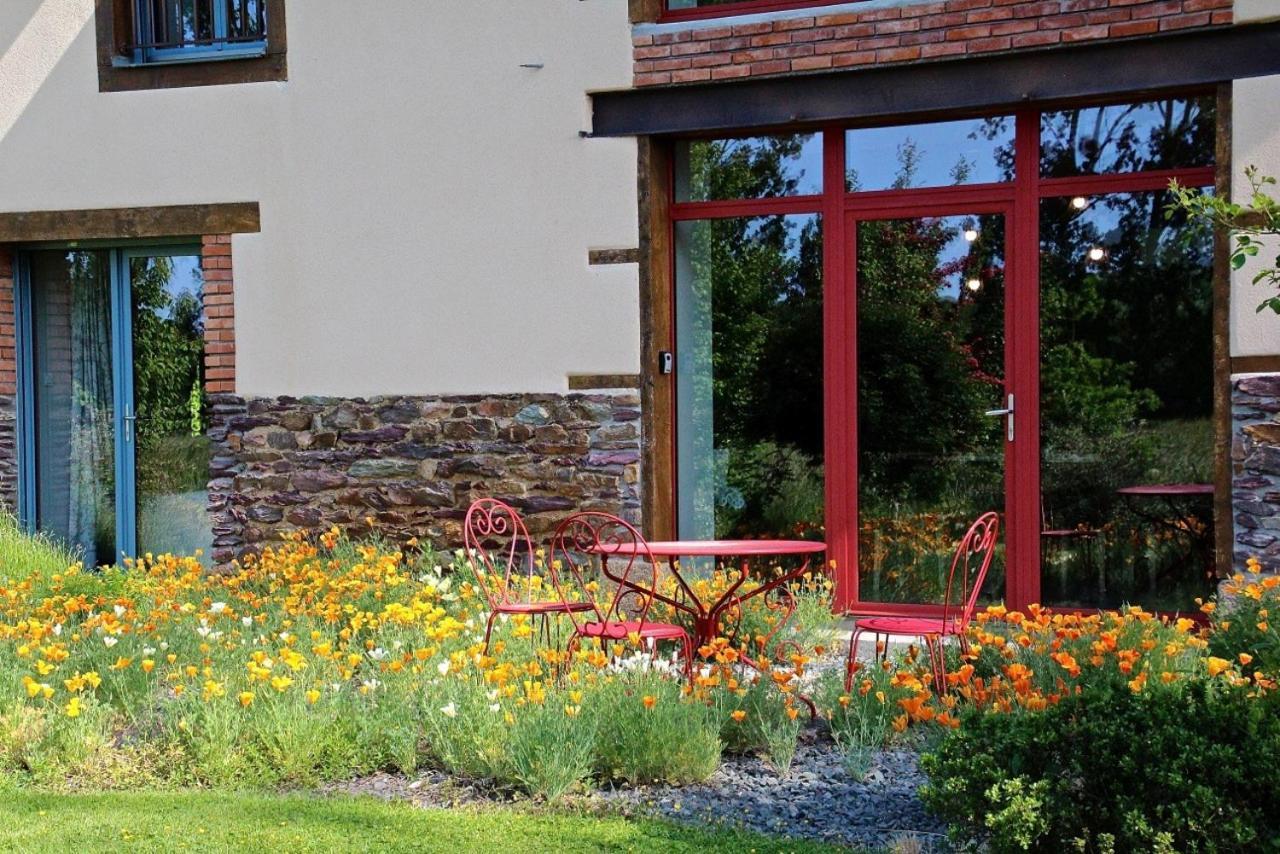 Domaine De La Fontaine Bed and Breakfast Chavagne Eksteriør billede